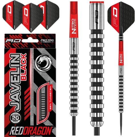 Red Dragon Javelin Black