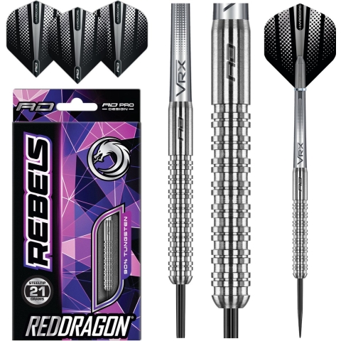Red Dragon Rebel V1