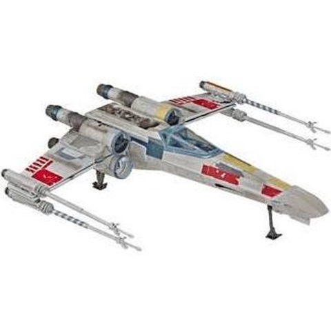 Hasbro Star Wars Vintage Luke Skywalker's X-Wing