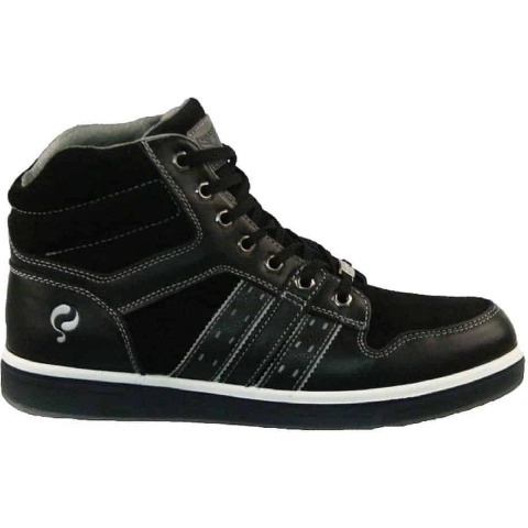 Quick Werkschoen Olympic S3 | Zwart QS0200 | Maat 40 - 11.114.002.40