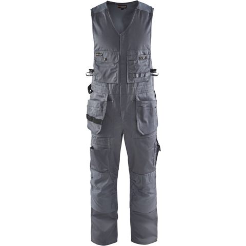 Blåkläder Amerikaanse overall 26521860 | Grijs | Maat D104 - 7330509061947