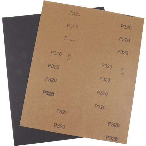 Copenhagen Pro Schuurpapier | Waterproof | K320 - 23.502.32