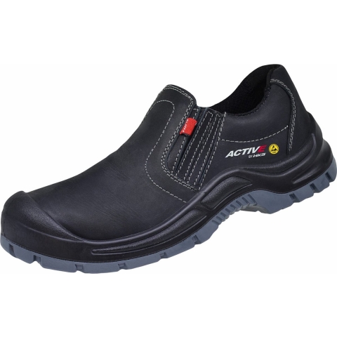 HKS Veiligheidsschoen Active 100 S3 | Zwart | Maat - 11.162.003.46
