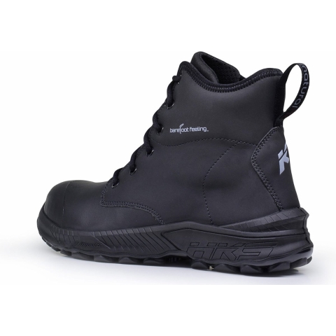 HKS Werkschoen BFS 90 S3 | Zwart | Maat 46 - 4040005202463