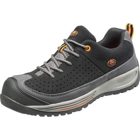 Bata Werkschoen Curve Laag S1P | Zwart (W) | Maat 35 - 00.017.097.35