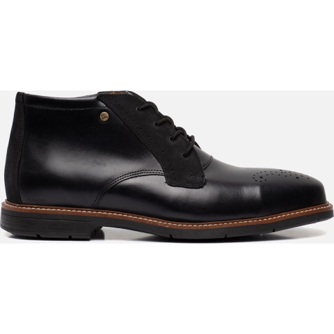 EMMA Werkschoen Valentino Frontier D Hoog S3 | Zwart (D) | Maat 45 - 11.148.035.07