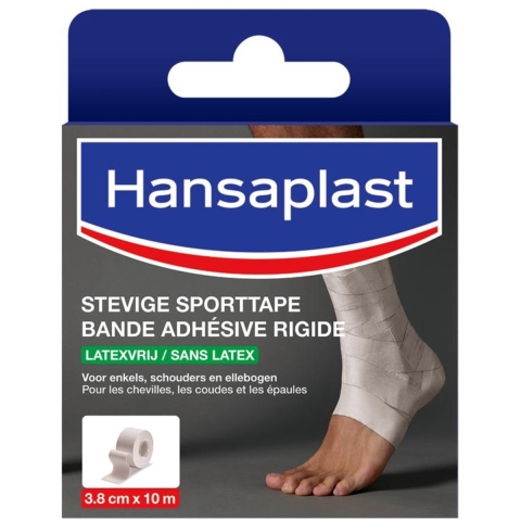3x Hansaplast Sporttape Breed 10 meter