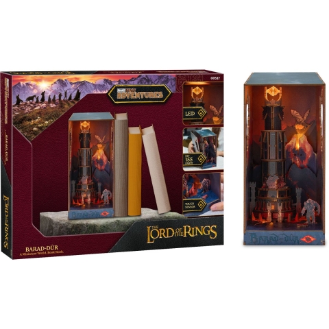 Revell 00537 Tiny Adventures - Lord of the Rings Barad-Dûr Bouwpakket