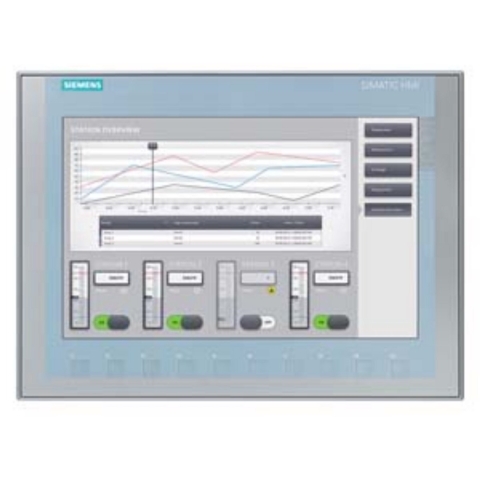 Siemens 6AV2123-2MB03-0AX0 PLC-displayuitbreiding 24 V/DC