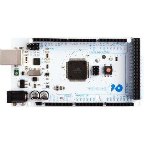 Whadda WPB101 Arduino board WPB101