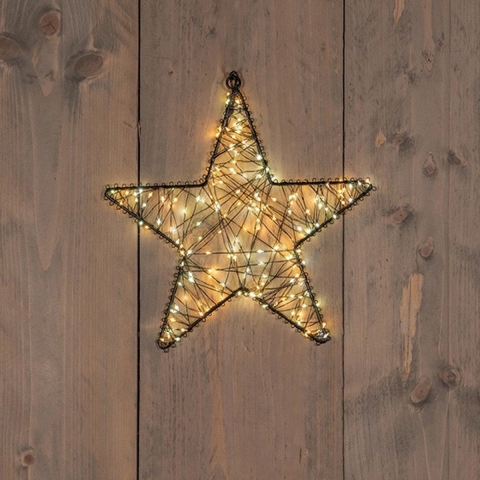 Ster metaal 500led 56 cmm luxury Anna's Collection - Annas collection