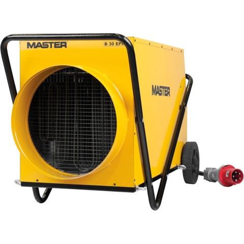 Master B30EPR Elektrische Werkplaatskachel - 30 KW