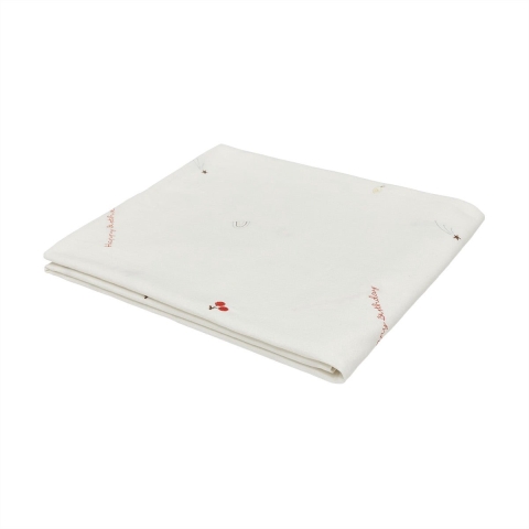 OYOY Living Design - Birthday Tafelkleed 260x140 Off-White