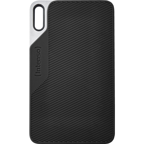 Intenso TX100 - SSD 500GB - USB 3.2 Gen 1 - Zwart