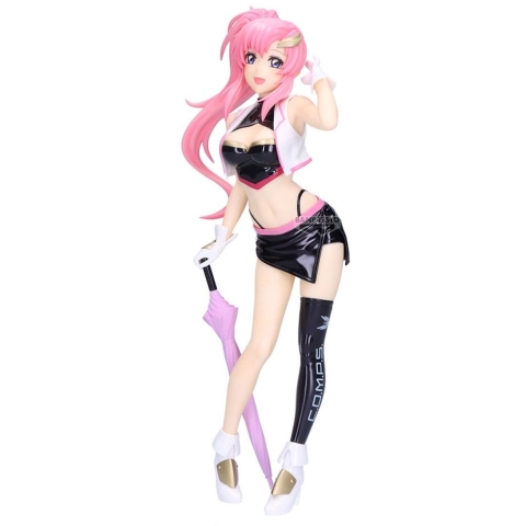 Gundam Seed Freedom Glitter and Glamours Figure - Lacus Clyne (Racing Queen)