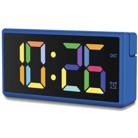 Hama 00222209 Wekker Blauw