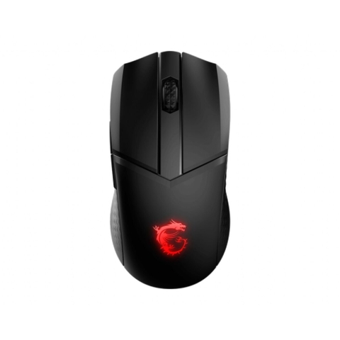MSI FORGE GM100 muis Gamen Ambidextrous USB Type-A Optisch 6400 DPI