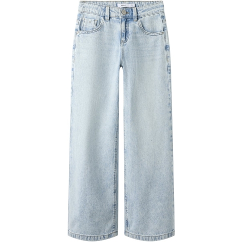 Name It Jeans - NkfRose - Light Blue Denim - Name It - 10 jaar (140) - Jeans