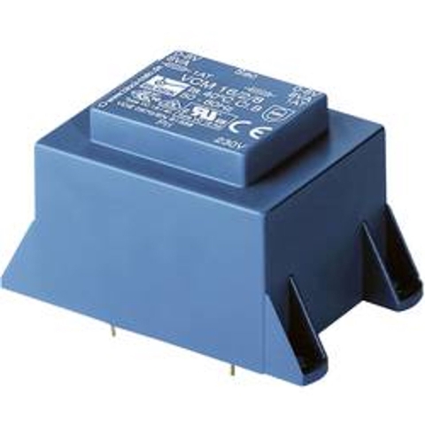 BLOCK VCM 50/1/12 Printtransformator 1 x 230 V 1 x 12 V/AC 50 VA 4.16 A