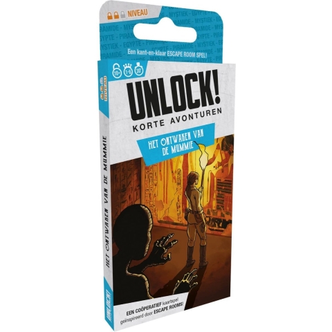 Unlock! Avonduren Ontwaken Mummie