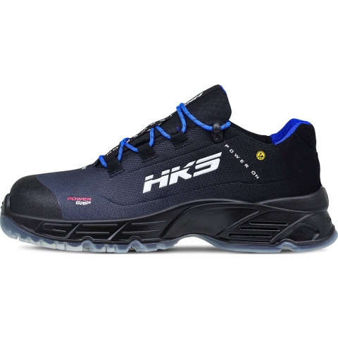 HKS Werkschoen CPO 15 S3 | Zwart | Maat 41 - 4040005786413