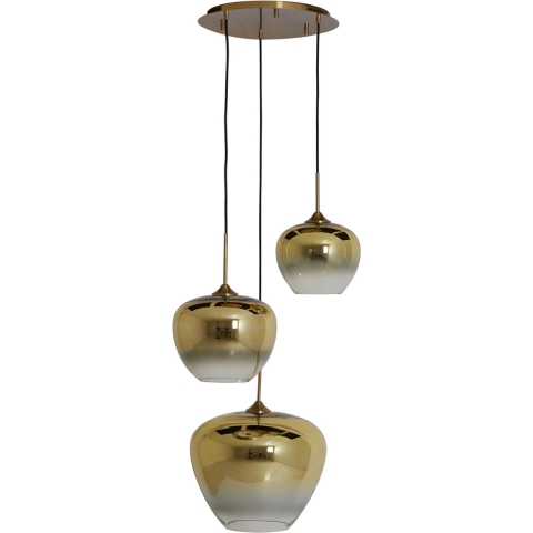 Light & Living hanglamp mayson 40x40x160 -