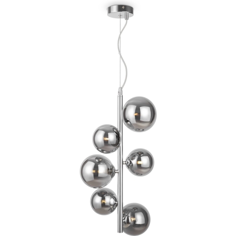 Maytoni hanglamp dallas chroom Ø29