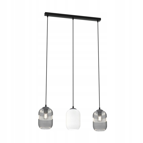 Bright Home Hanglamp marta landelijk 3 lichtpunten