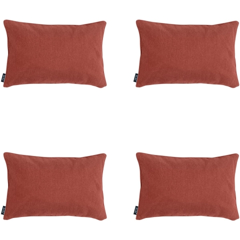 Madison sierkussen terra canvas eco+ ca. set van 4