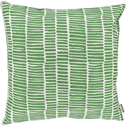 Unique Living sierkussen bliss outdoor forest green -45x45cm