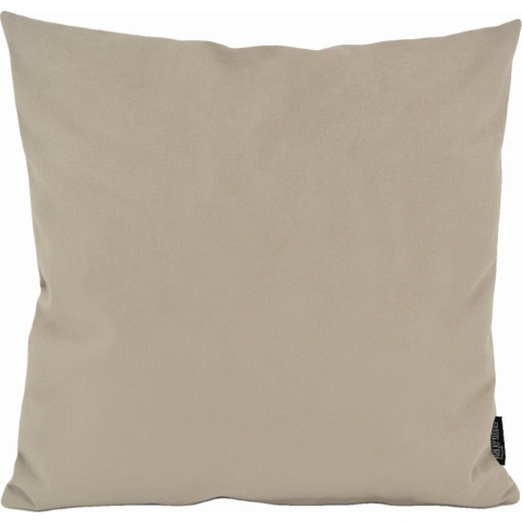 Gek op kussens! Sierkussen fox hydro toffee | 45 x 45 cm | polyester/katoen