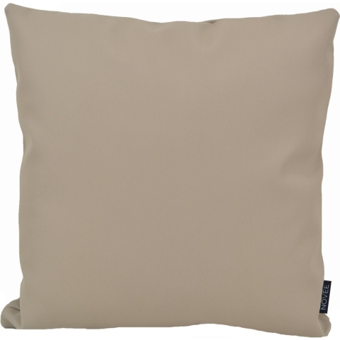 NOVÉE Odyssey toffee outdoor | 45 x 45 cm | kussenhoes | pvc