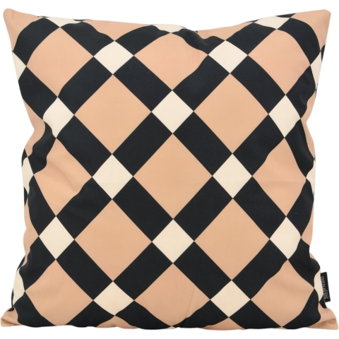 Gek op kussens! Sierkussen cozy fade | 45 x 45 cm | katoen/polyester