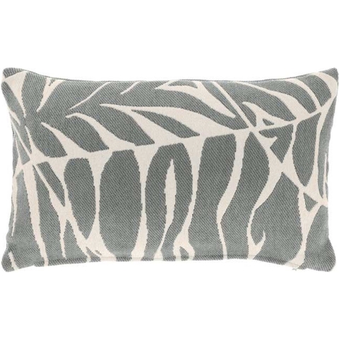 Unique Living sierkussen filou outdoor beach blue -30x50cm