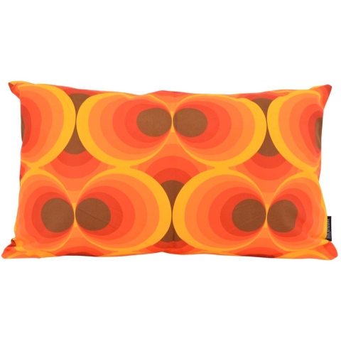 Gek op kussens! Sierkussen retro style #15 | 30 x 50 cm | katoen/polyester