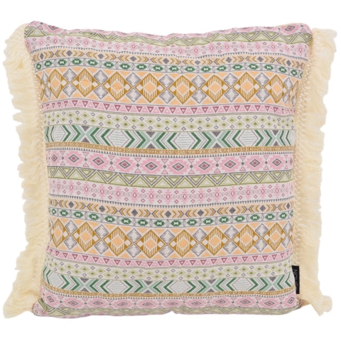NOVÉE Ibiza boho | 45 x 45 cm | kussenhoes | katoen/linnen