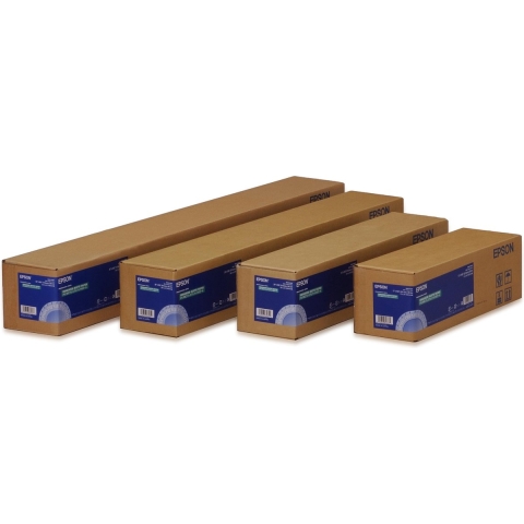 Epson S041725 Enhanced Matte 17" x 30.5m