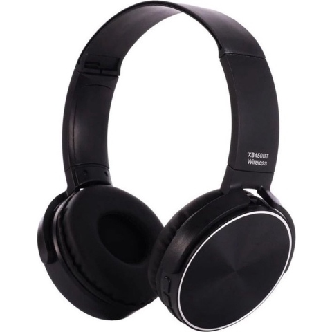 Hbs Xb450bt Draadloze On-ear Koptelefoon Zwart | Welhof; Dé Outlet Store Van De Benelux