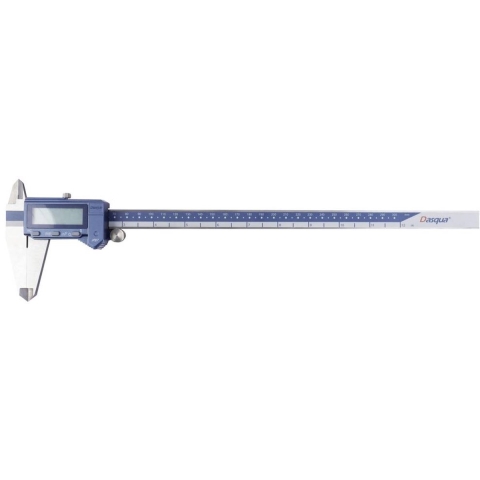 Dasqua 2015-2415, DIN EN 862 2015-2415 Digitale schuifmaat 300 mm IP67