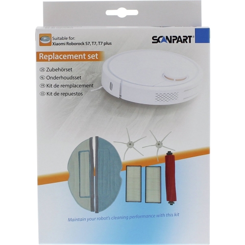 ScanPart Roborock S7 T7 1190081201 Stofzuigeraccessoire