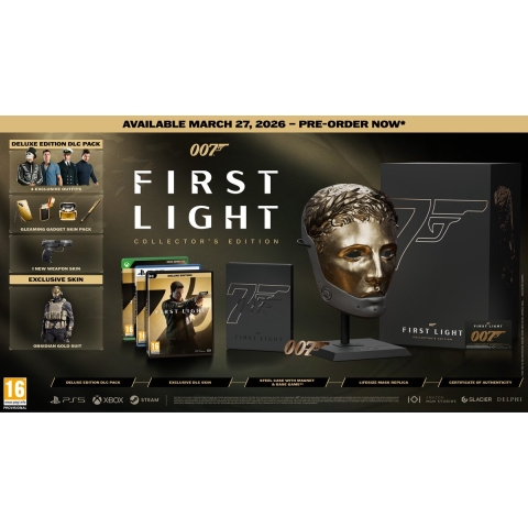 007 First Light Collector's Edition