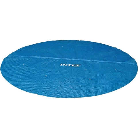 Intex 29020 Solar Cover Afdekzeil voor Zwembaden van 244 cm