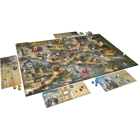 Bordspellen IELLO Andor Partie III - Le dernier Espoir