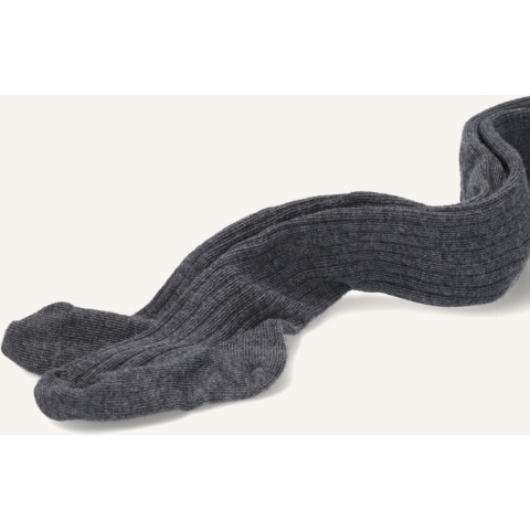 MP Panty's - Rib - Antraciet Grijs - MP - 160 - Panty's