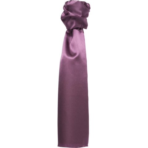 Premier Sjaal - Dames/vrouwen Gewone Zakelijke Sjaal (Magenta)