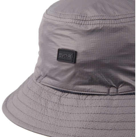 Regatta Unisex Utility Emmerhoed voor Volwassenen (Afdichting Grijs)