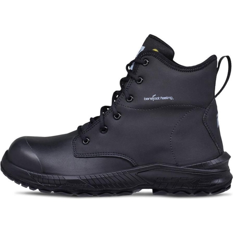 HKS Werkschoen BFS 90 S3 | Zwart | Maat 43 - 4040005202432
