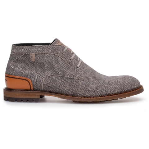 Floris van Bommel Sfm-50159-34-02 heren veterboots gekleed
