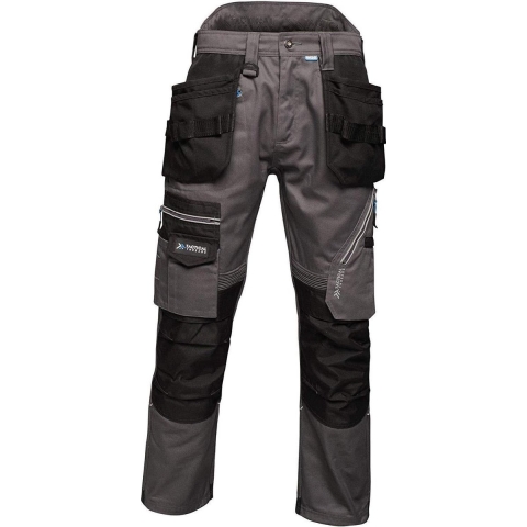 Regatta Heren Execute Holster Premium Werkbroek (Strijkijzer)