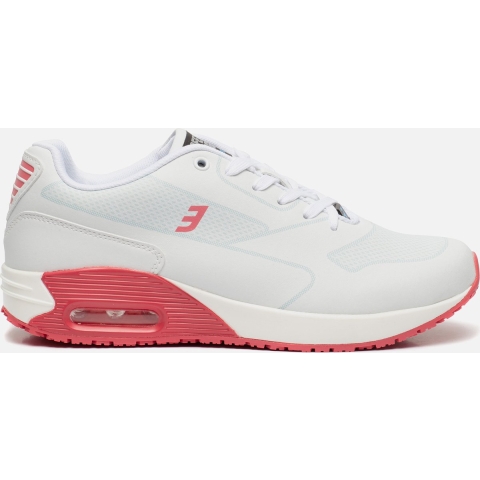Oxypas sportieve trendy sneaker Ela | Fuchsia | Maat 40 - 00,154,161,40